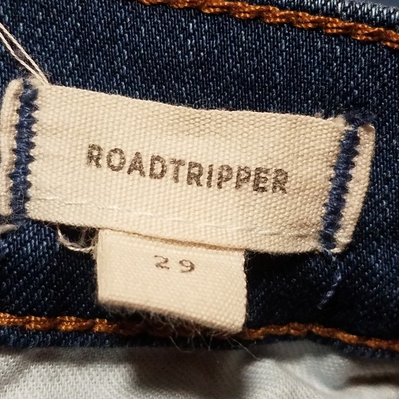 Madewell Roadtripper Jeans 29 - Picture 6 of 6